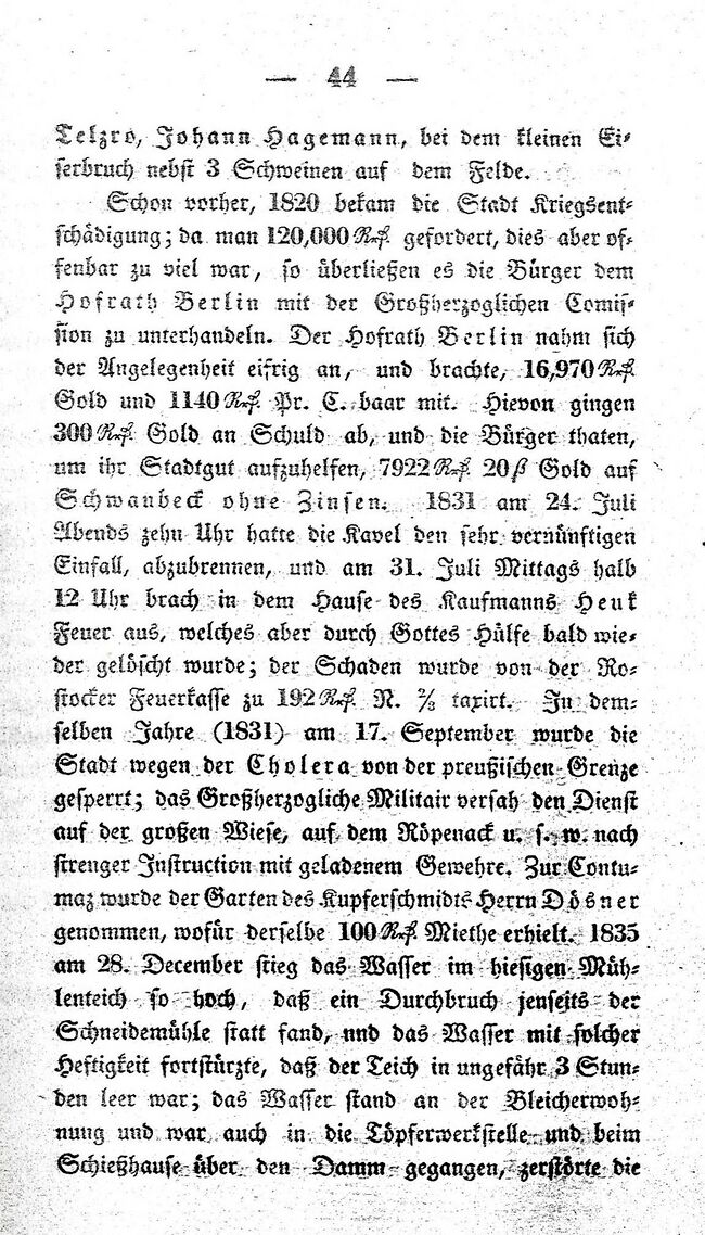 Friedland Reinhold 1838 44