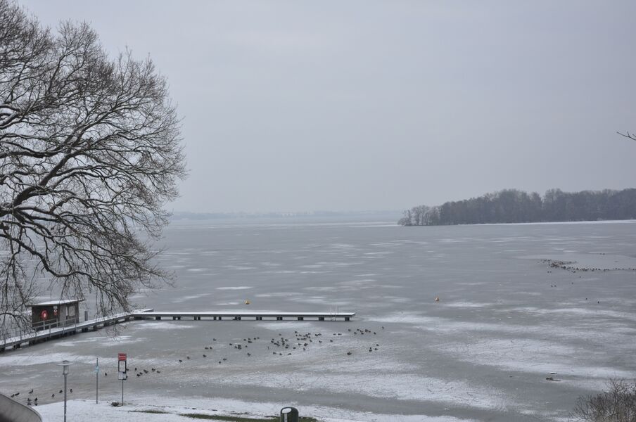 Badestelle im Winter (2026)