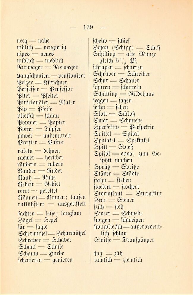 Kronika van Rostock Otto Weltzin 1908 139