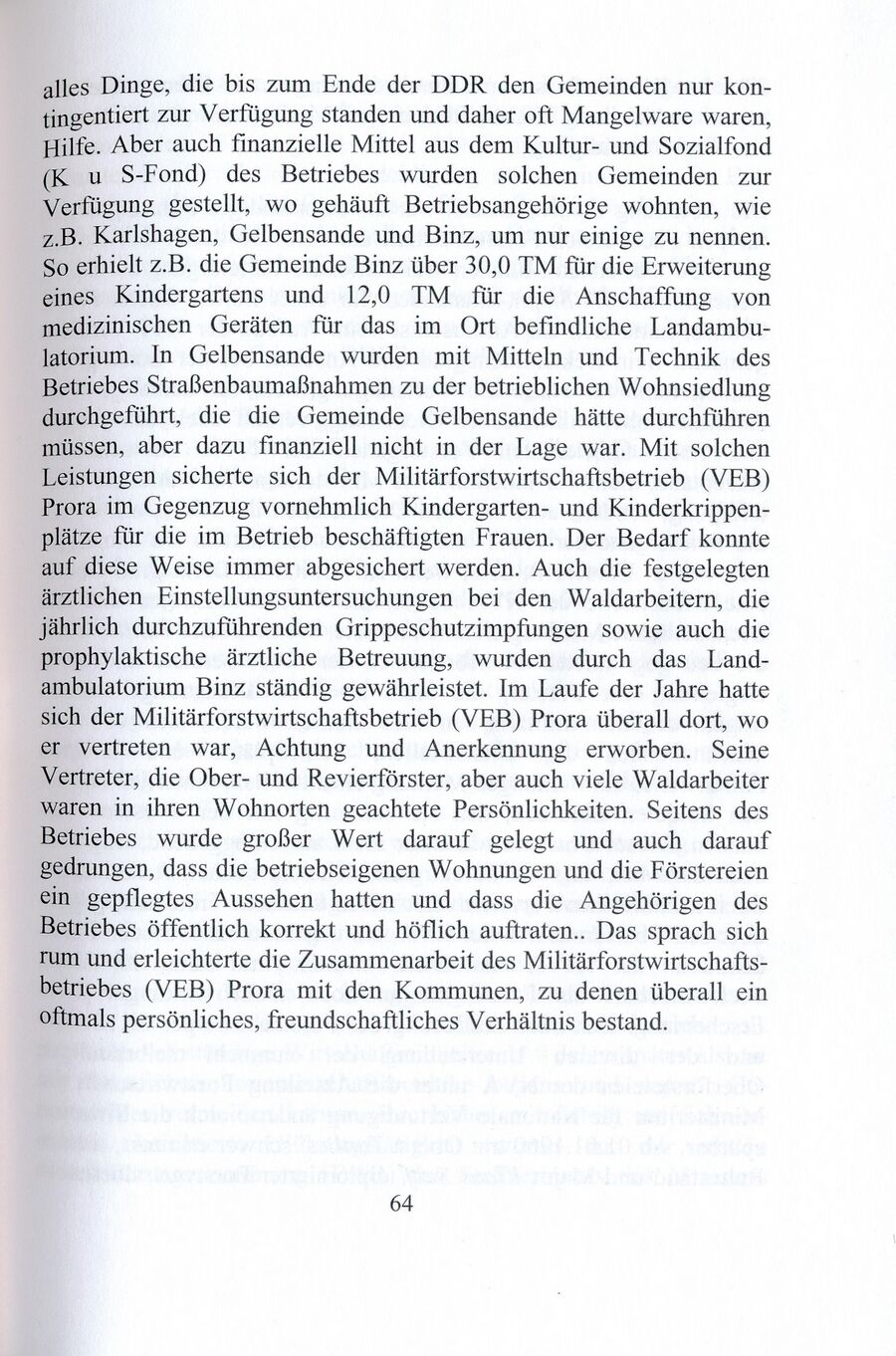 "Gesperrte Wälder" Karl-Ernst Preuße / Gotehard Gertler 2006 064