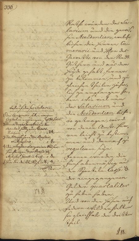 RH Möller Unvorgr Gedanken 1760 SB Seite 336