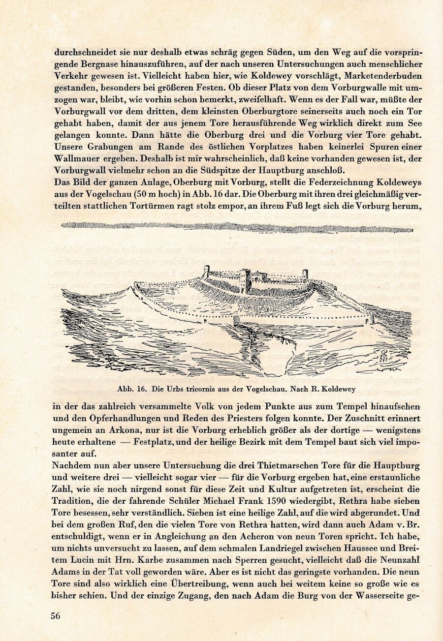 Rethra 1926 Schuchhardt 056