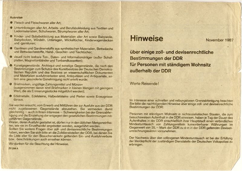 Datei:1987 Einreise von BRD a.jpg