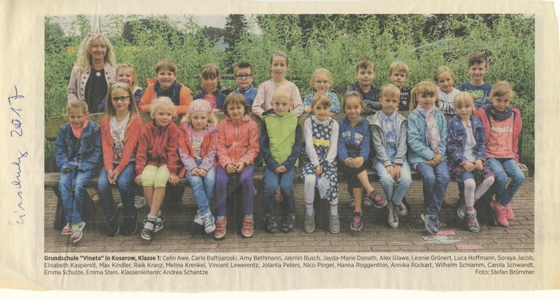 Datei:2017 Koserow Einschulung Bernsteinbäder.jpg