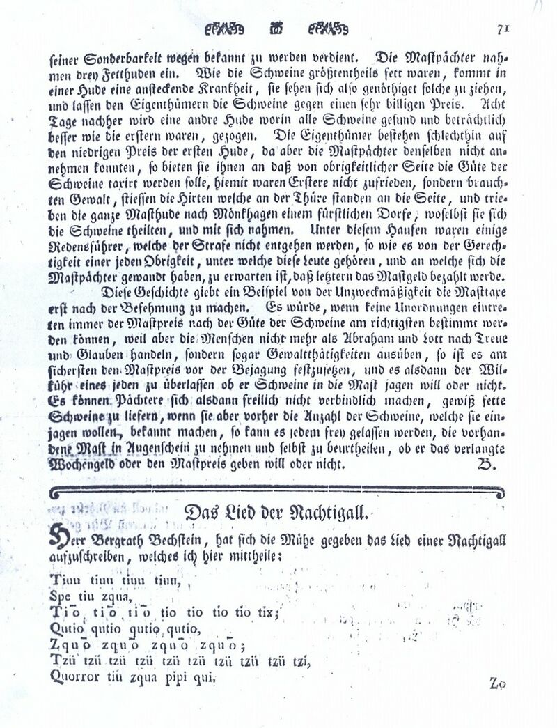 Becker Mast und deren Benutzung 1798 7