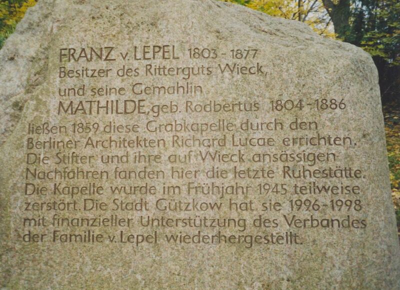 Datei:Gützkow Lepel.jpg