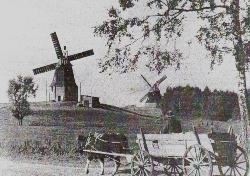 Datei:Gnoien Mühle historisch.png