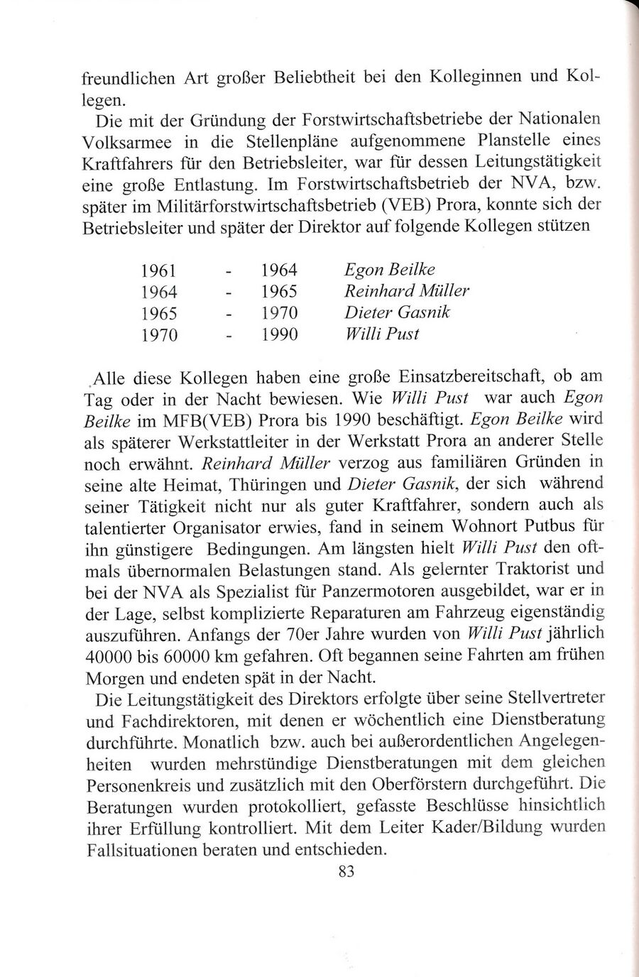 "Gesperrte Wälder" Karl-Ernst Preuße / Gotehard Gertler 2006 083