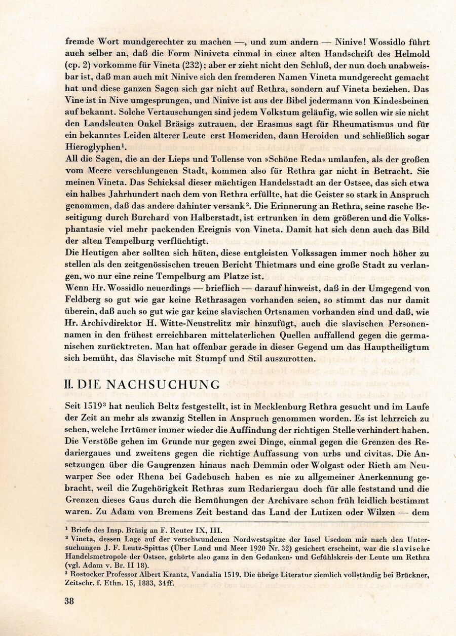 Rethra 1926 Schuchhardt 038