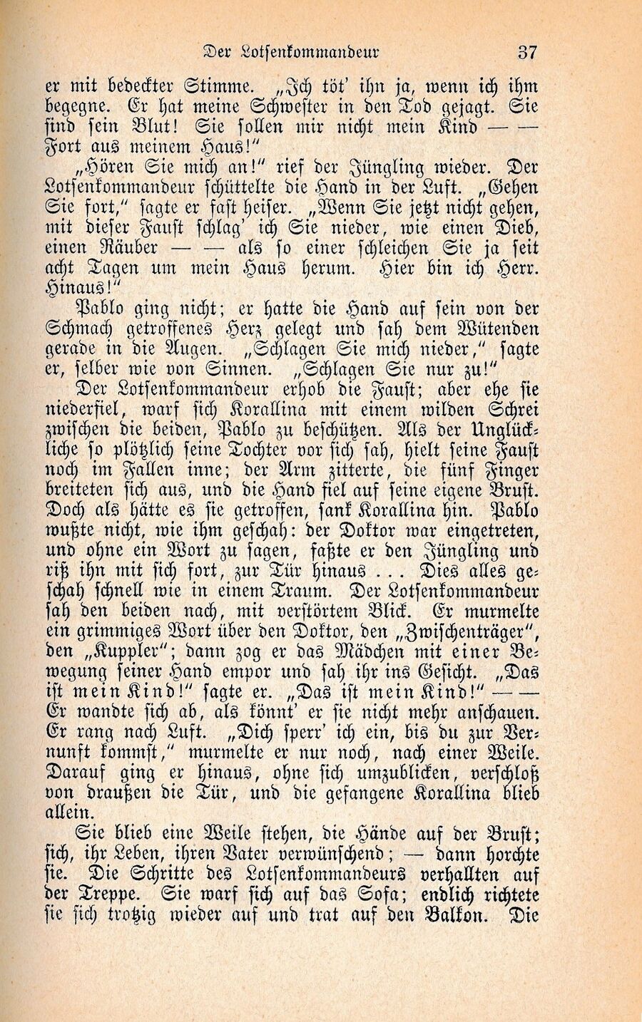 Wilbrandt Ausz Lotsenkommandeur 1877 37