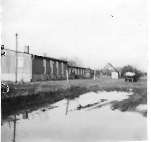 Straßenbild am Ortseingang von Teusin, Foto: A. Drechsel