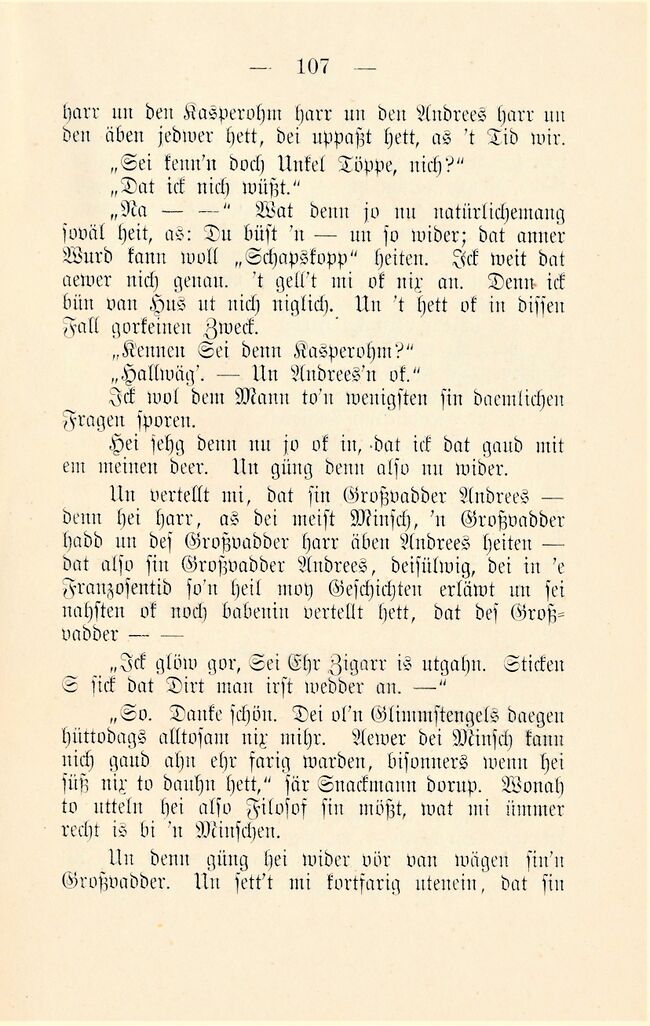 Kronika van Rostock Otto Weltzin 1908 107