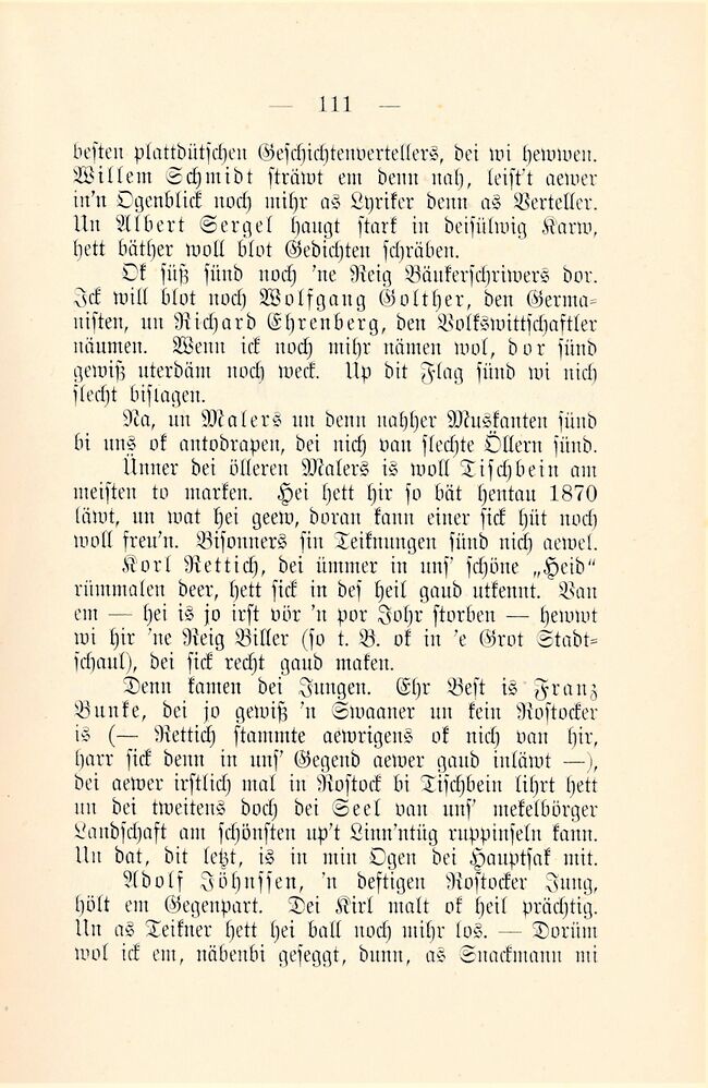 Kronika van Rostock Otto Weltzin 1908 111