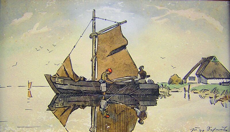 Datei:Scheele - Am Haff.jpg