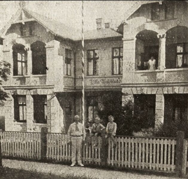 Datei:Zempin-Villa Waldblume um 1930.jpg