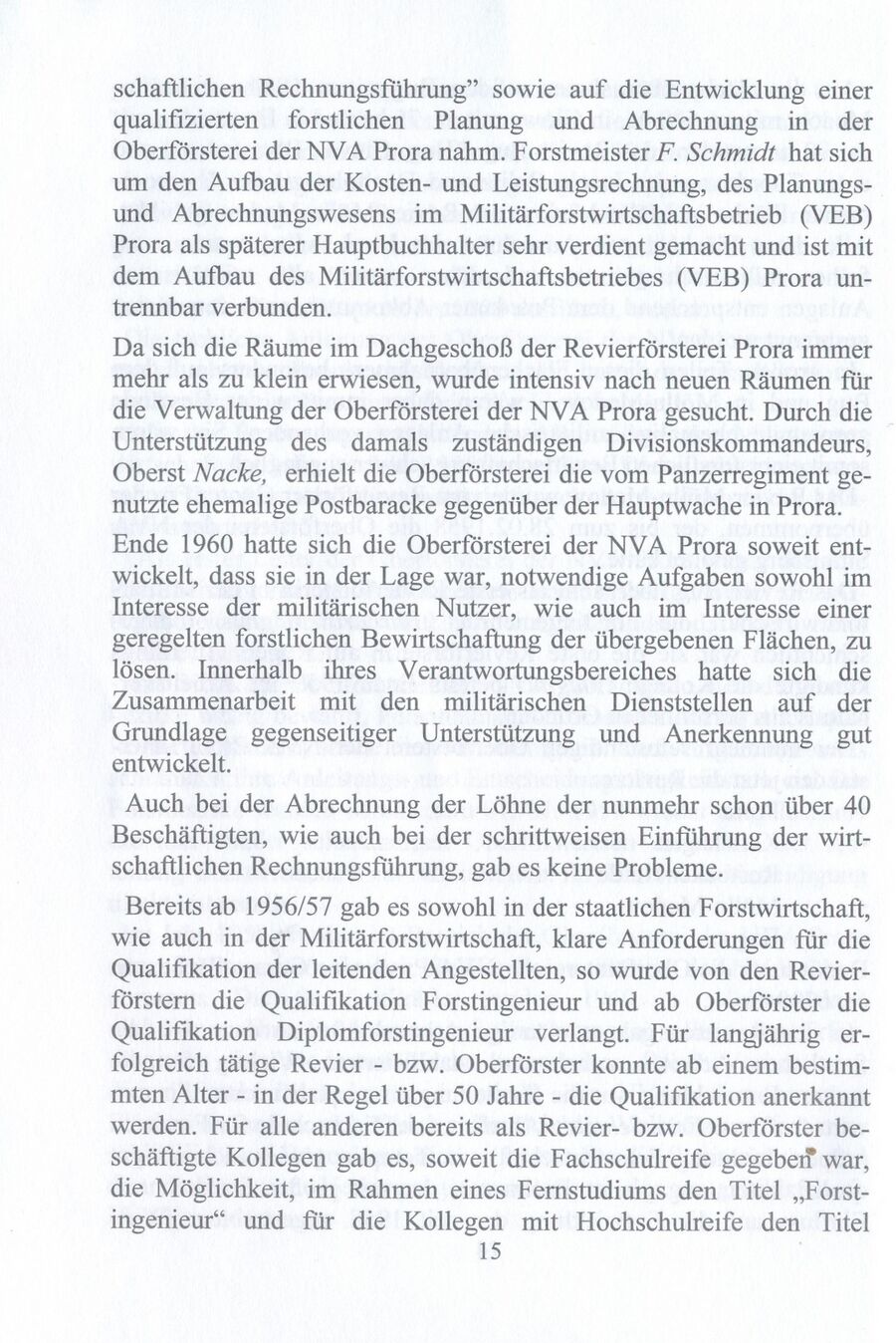 "Gesperrte Wälder" Karl-Ernst Preuße / Gotehard Gertler 2006 015