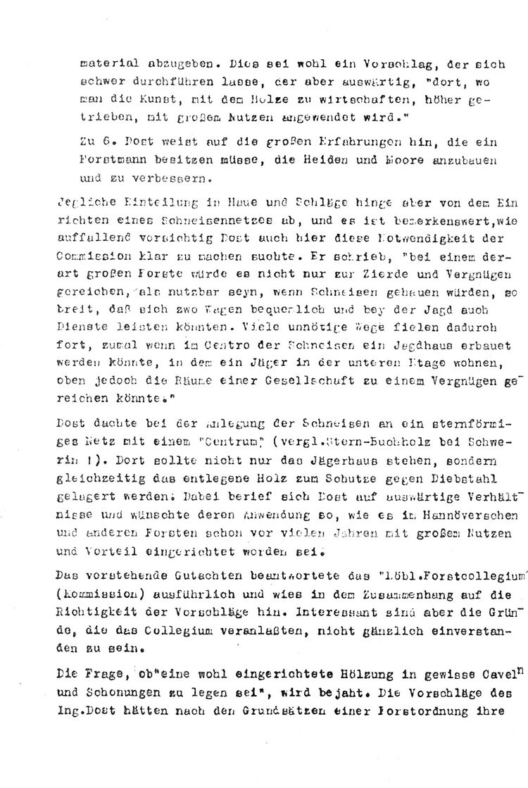 RH Oelsnitz Forstwirtschaftsgeschichte NÖM 1955 069