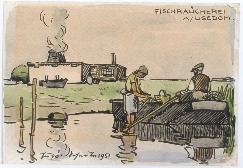 Datei:Scheele - 1951 Scheele-Fischräucherei.jpg
