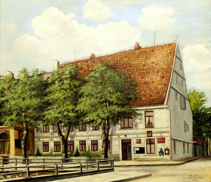 GEB UDE UND BAUWERKE WARNEM NDE WMNDE visual data 8