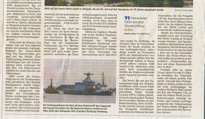 Datei:Wolgast Werft 75 Jahre 2.jpg