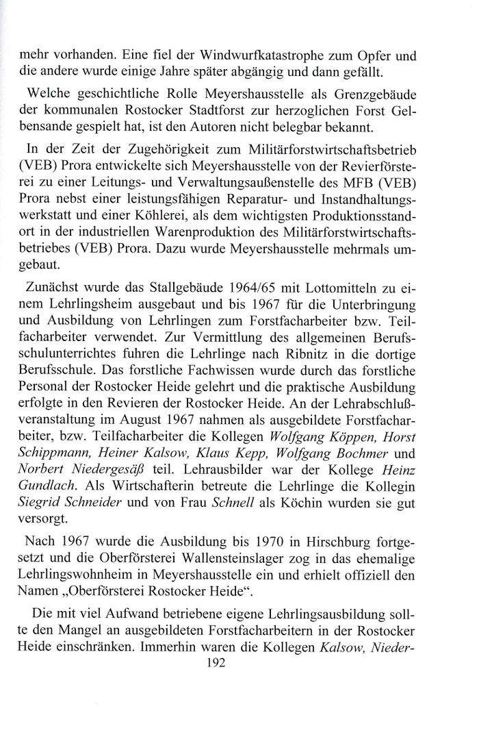 RH Preuße Wälder MFB 192 2006