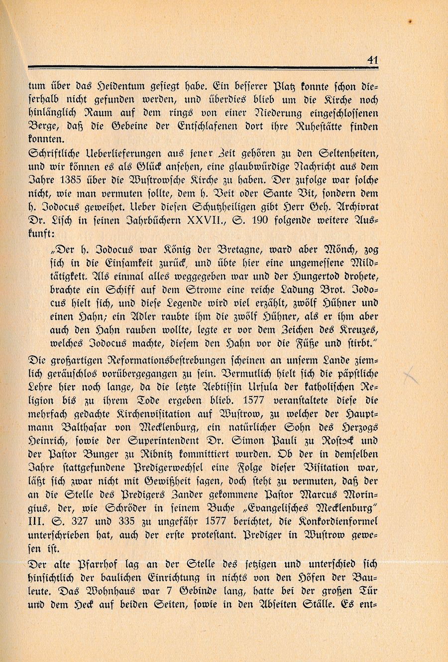 Wustrow Peters Lange 1934 041