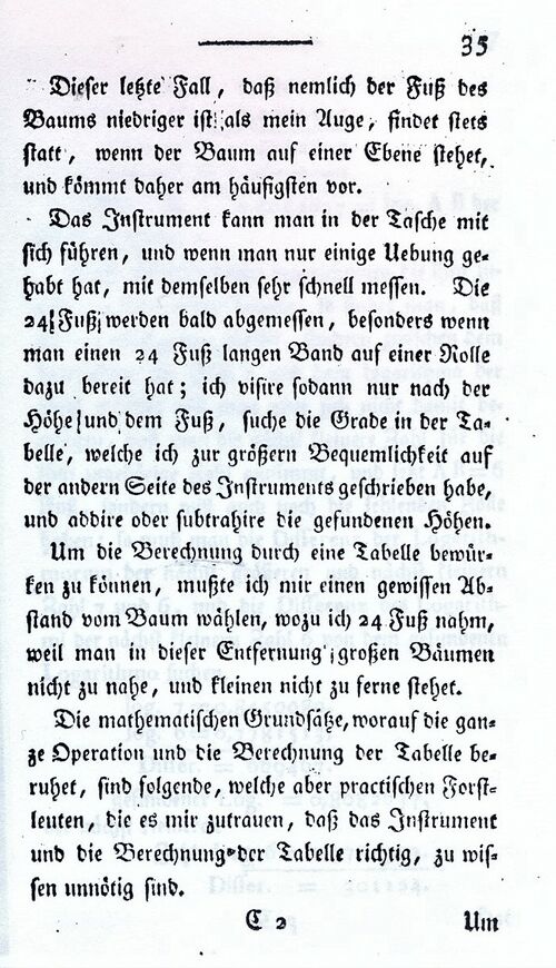 1792 HF Becker Beschreibung eines Instrumentes 13