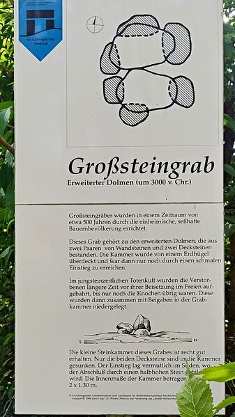 Datei:Hünengräber Wendhof 4.jpg