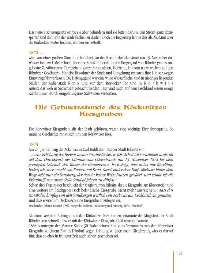 Margot Krempin Körkwitz - Chronik 1912 S124