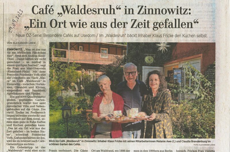 Datei:Zinnowitz 2023 Café Waldesruh 1.jpg