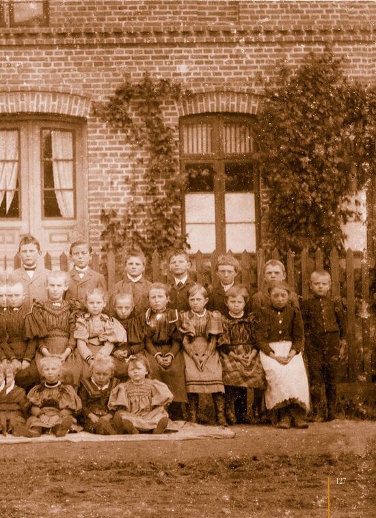 Margot Krempin Körkwitz - Chronik 1912 S127