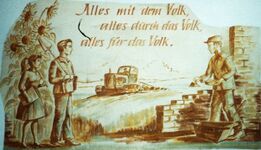 Mestlin-Wandbild im Gemeindehaus (1999).jpg