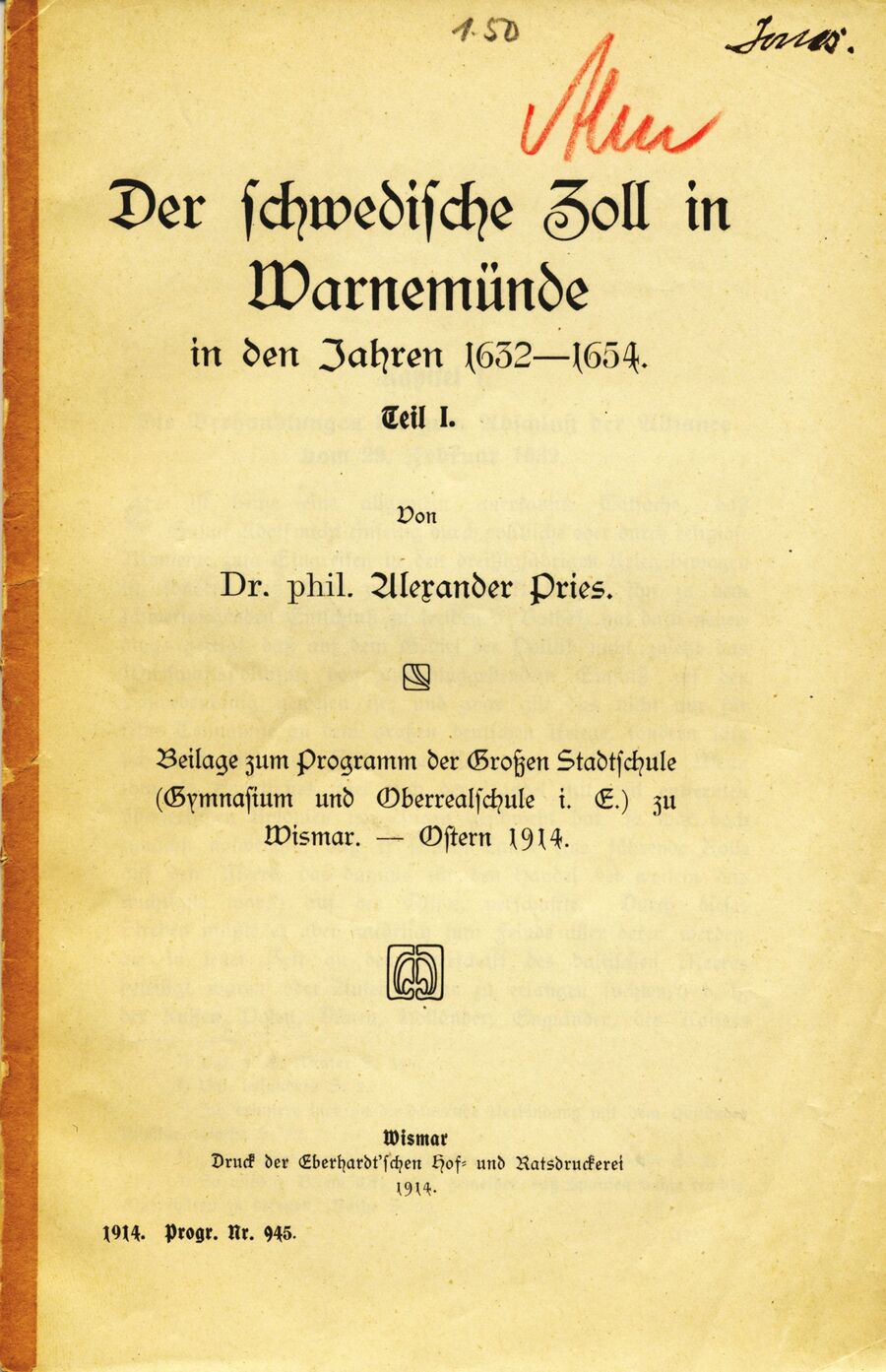wmde Pries Schwedenzoll 1914 001