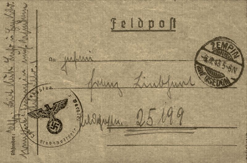 Datei:Zempin Feldpost 1943.jpg