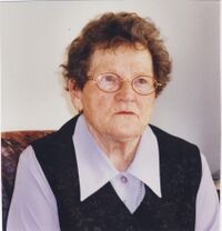 2003 Anna Dinse 80 Jahre