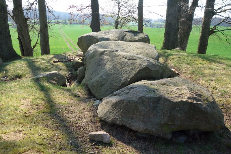 Datei:Hünengräber Katelbogen 6.jpg