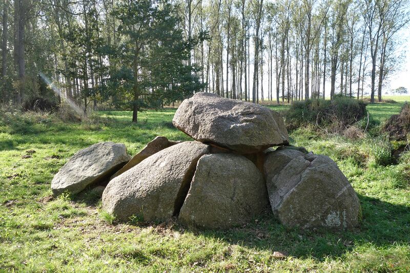 Datei:Hünengräber Mechelsdorf 3 3.jpg