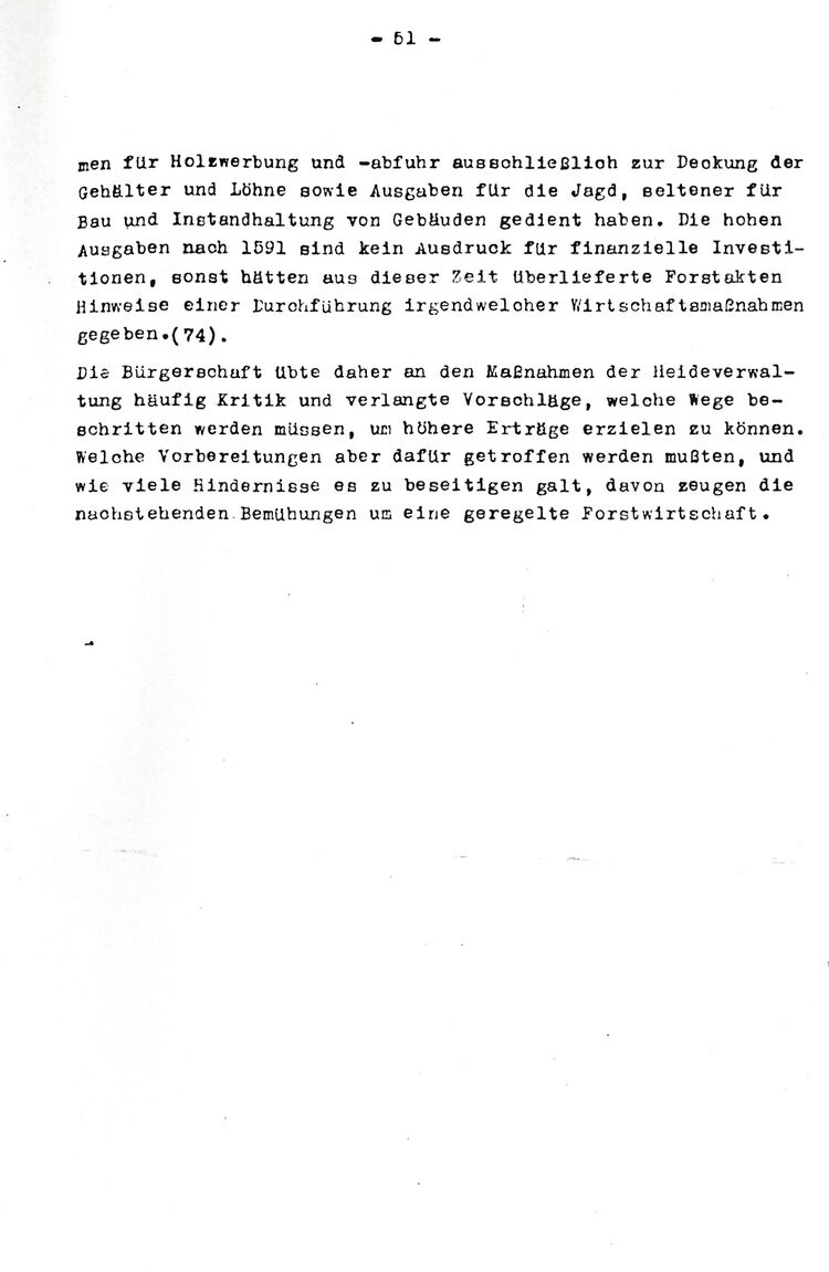 RH Oelsnitz Forstwirtschaftsgeschichte NÖM 1955 051