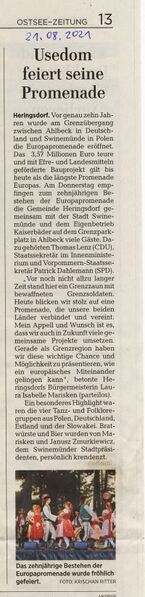 Datei:2021 Grenzöffnung 10 Jahre.jpg
