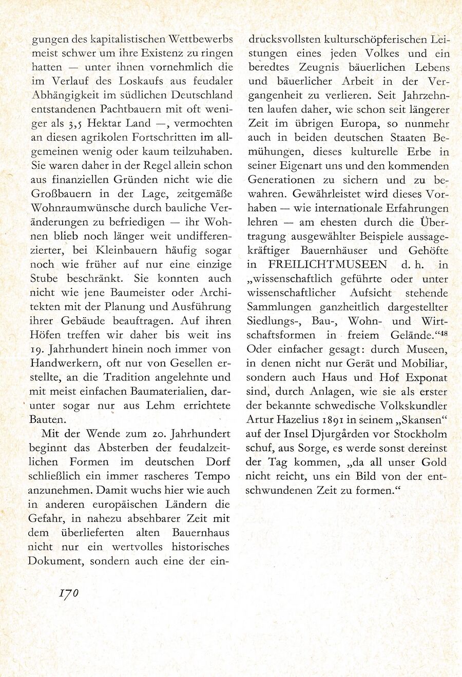 Baumgarten Dt Bauernhaus 1980 Ak 170