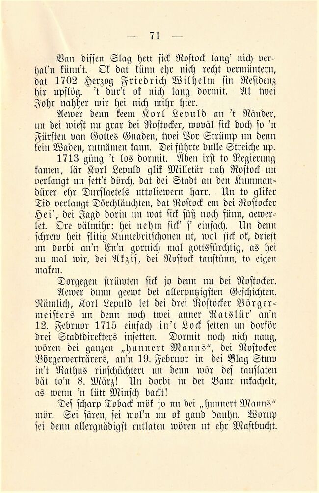 Kronika van Rostock Otto Weltzin 1908 071