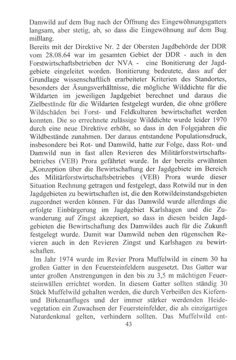 "Gesperrte Wälder" Karl-Ernst Preuße / Gotehard Gertler 2006 043