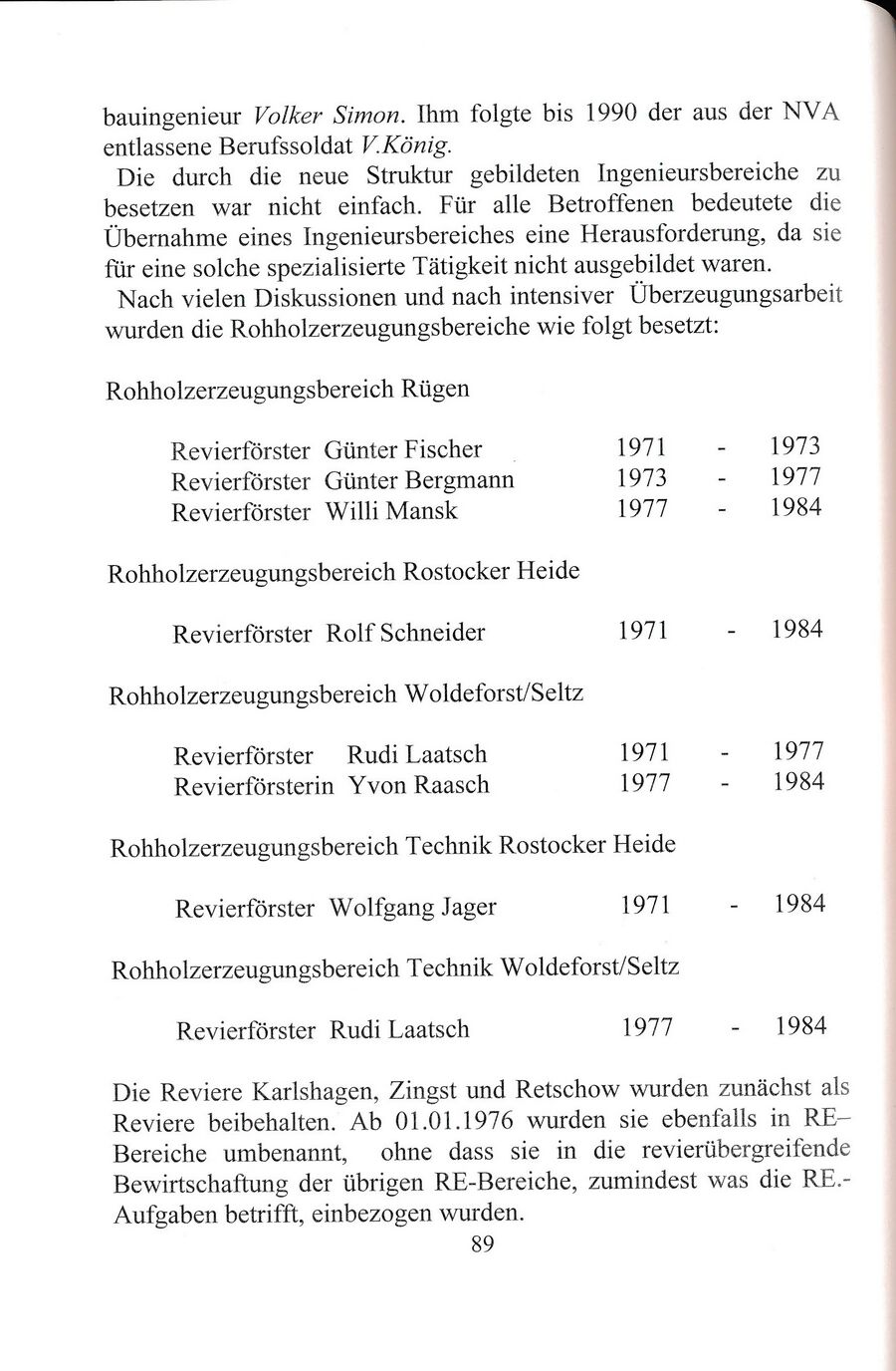 "Gesperrte Wälder" Karl-Ernst Preuße / Gotehard Gertler 2006 089