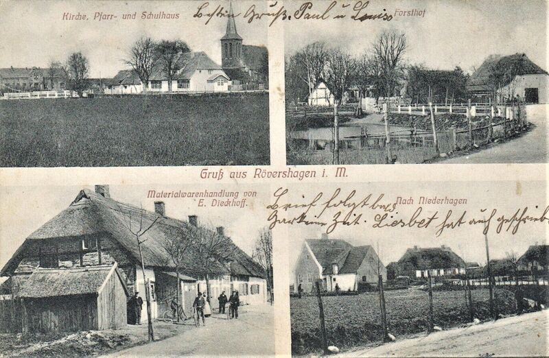 Datei:Rövershagen 1910.jpg