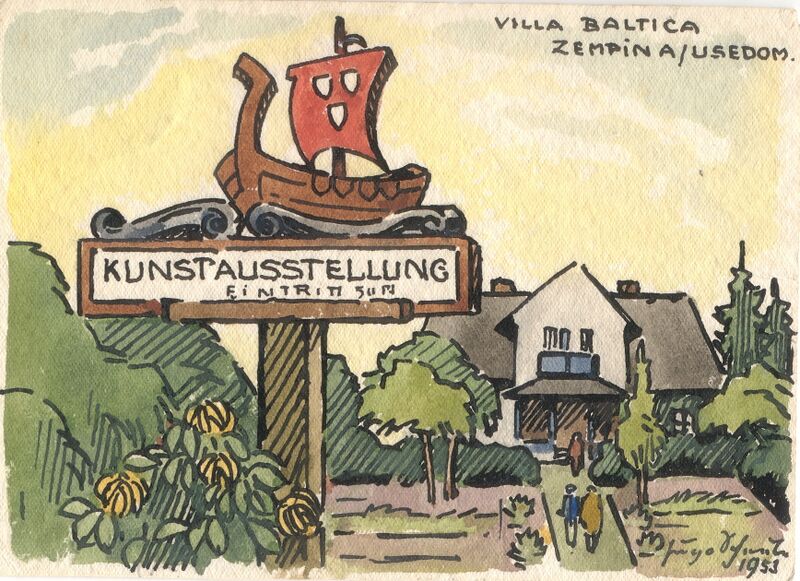 Datei:Scheele - 1953 Kunstausst Eintritt.jpg