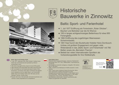 Zinnowitz historische Zeittafel Baltic.jpg