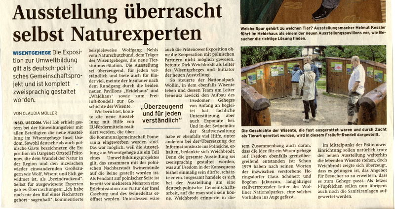 Datei:2010 Wisent Ausstellung 2.jpg