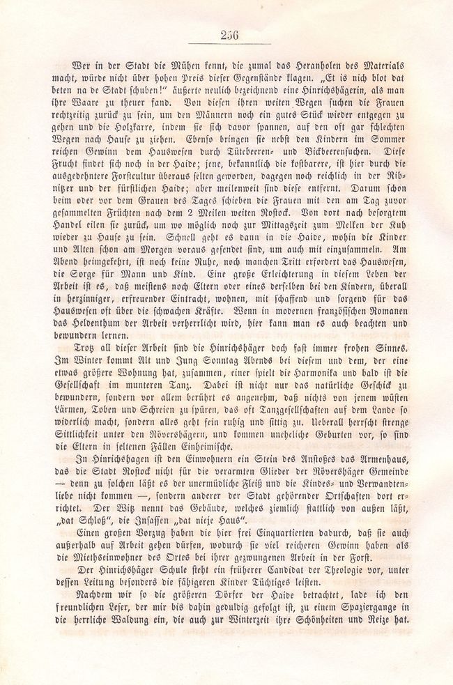 RH Heide Archiv für Landeskunde 1868 08