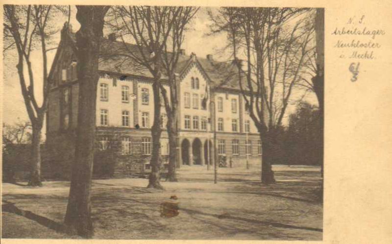 Datei:Neukloster 1934.jpg