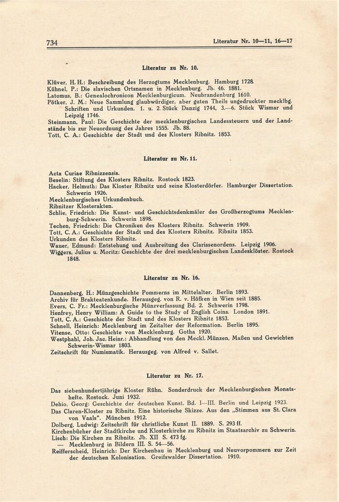 Kühl Ribnitz R734